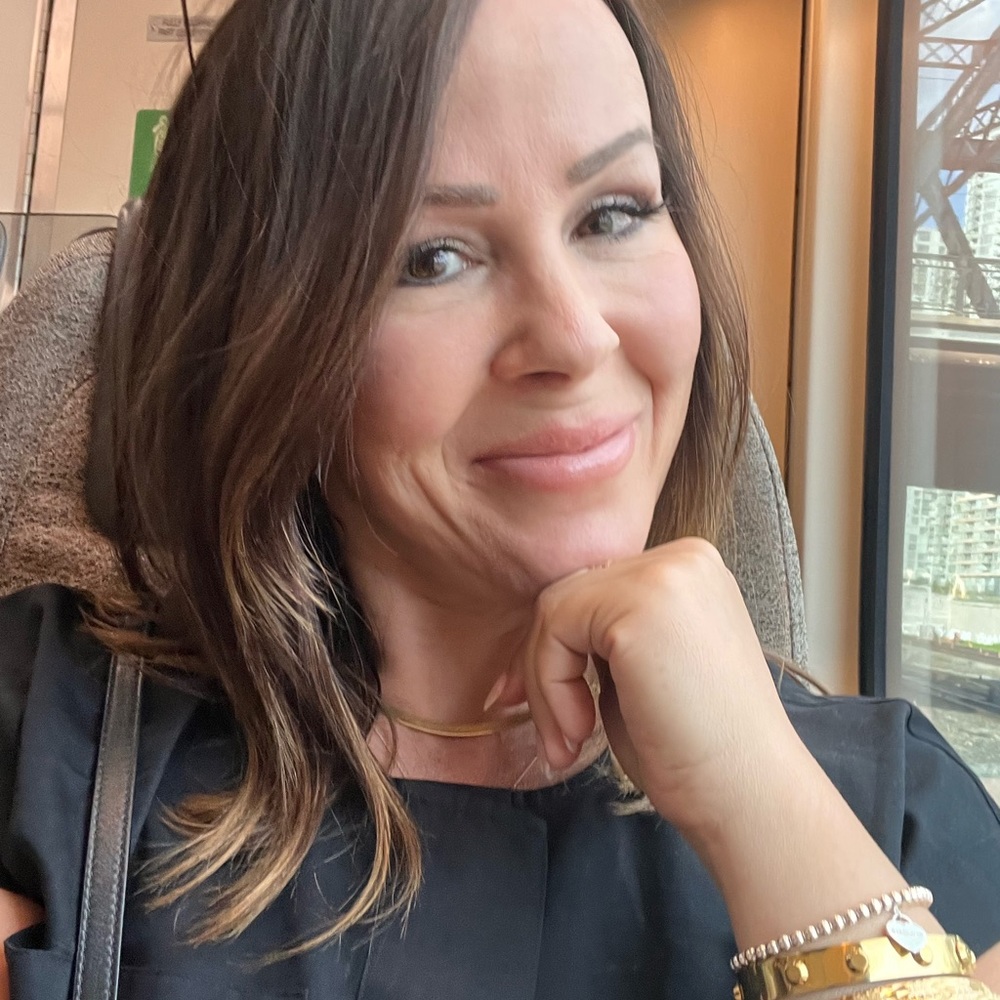 Meet your Posher, Tammy